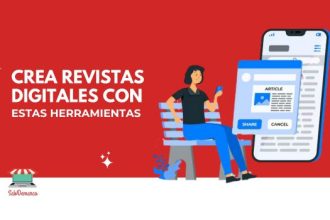 herramientas para crear revista digital