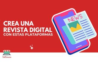 cómo crear una revista digital en el aula