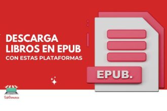 Plataformas para descargar Libros en Epub