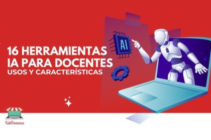 Herramientas IA para docentes