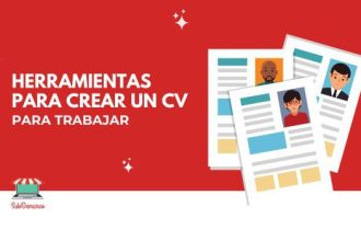 Herramientas para crear un CV digital