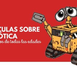películas sobre robótica para niños