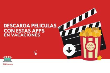 Apps para descargar películas