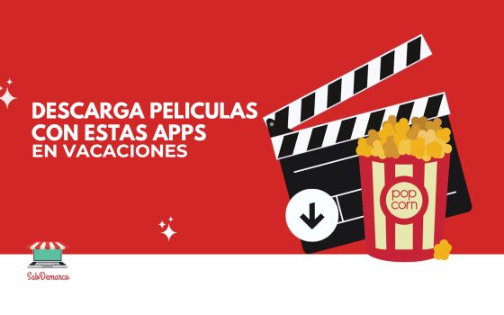 Apps para descargar películas