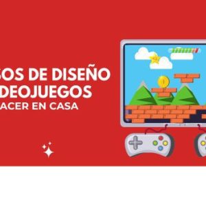10 cursos online para aprender a diseñar videojuegos 2 diseñar videojuegos