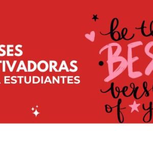 Frases motivadoras