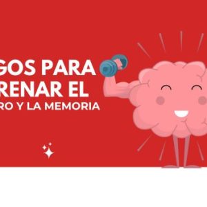 Juegos para entrenar el cerebro