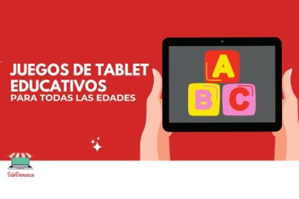 Juegos para tablet educativos