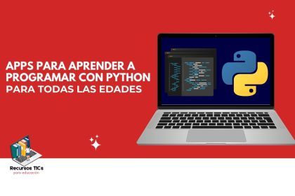 Aplicaciones para aprender a programar con Python