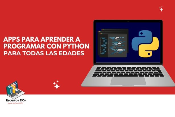 Aplicaciones para aprender a programar con Python