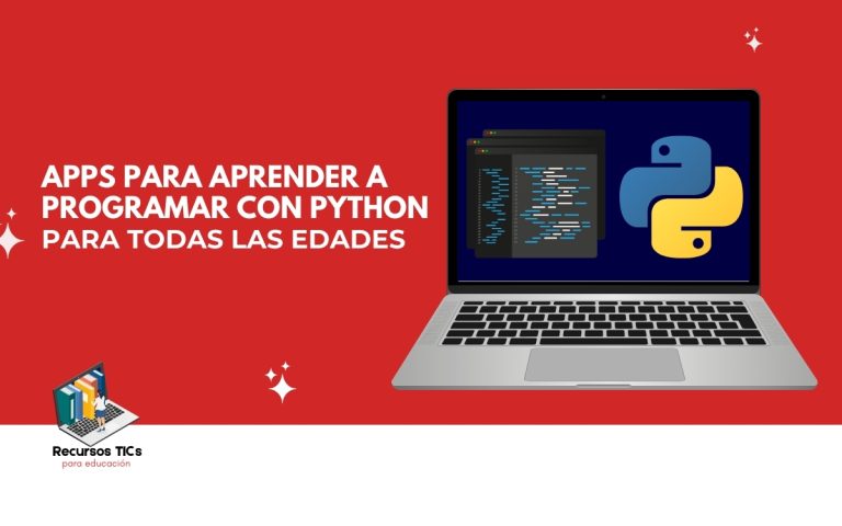 Aplicaciones para aprender a programar con Python