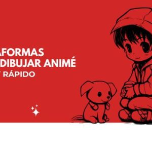 Plataformas para hacer dibujos de animes fáciles 3 Plataformas para dibujar animé gratis