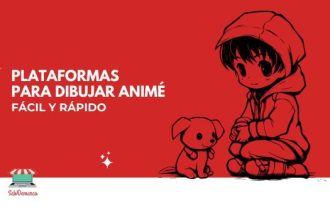 Plataformas para dibujar animé gratis