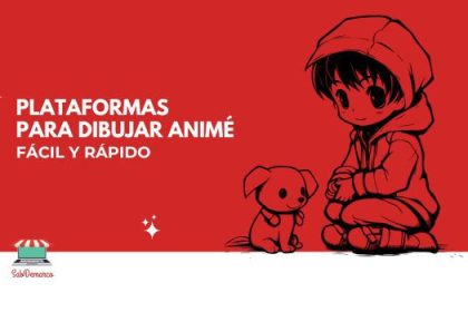 Plataformas para dibujar animé gratis