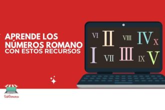 Recursos para aprender los números romanos