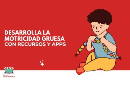 Motricidad gruesa infantil