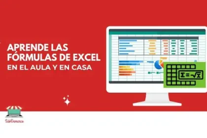 fórmulas de excel
