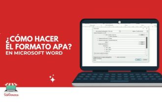 Formato APA en Word