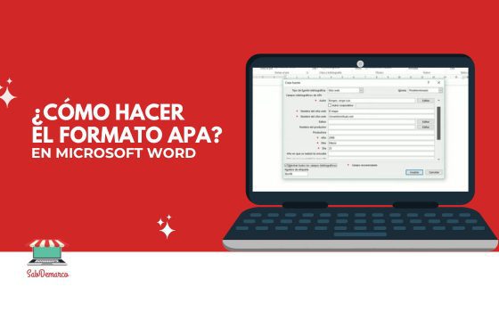 Formato APA en Word