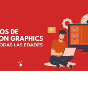 Cursos de Motion Graphic para todas las edades 4 Motion graphics
