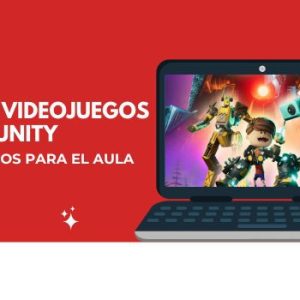 desarrolla videojuegos con unity