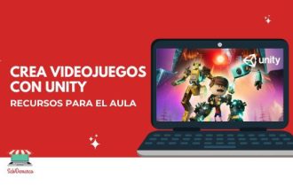 desarrolla videojuegos con unity