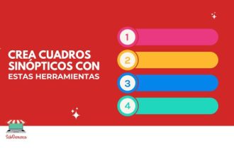 Herramientas para crear cuadros sinópticos