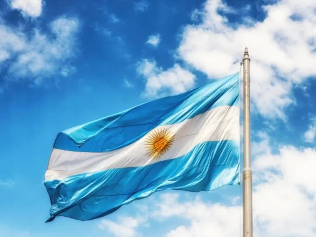 Día de la bandera Argentina png