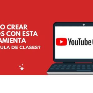 ¿Qué es Youtube Create y cómo crear videos en el aula? 2 Youtube Create