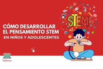 Pensamiento STEM en Niños