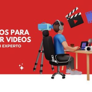 Cursos para editar videos