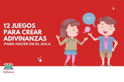 Juegos para crear adivinanzas divertidas