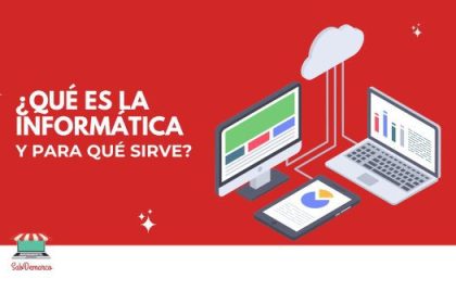 Qué es la informática