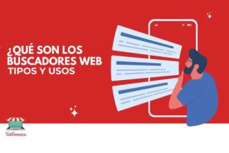 qué son los buscadores web