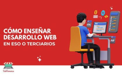 desarrollo web en el aula