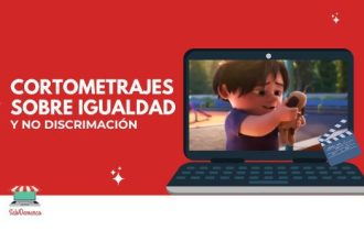 Cortometrajes sobre igual y no discriminación
