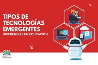 Diferencias entre tecnologías emergentes en educación