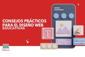 Diseño de páginas web educativas