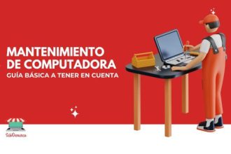 ¿Qué es el mantenimiento de computadoras? Guía básica