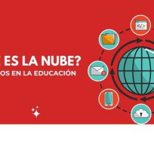 ¿Qué es la nube y cómo beneficia a la educación? 2 qué es la Nube como beneficia a la educación