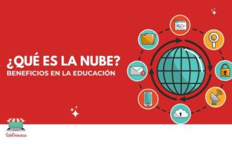 qué es la Nube como beneficia a la educación