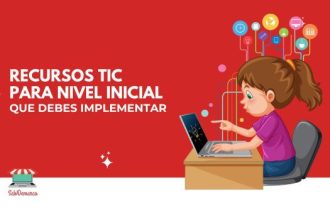 Recursos TIC para nivel inicial