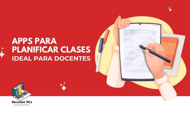 apps para planificar una clase