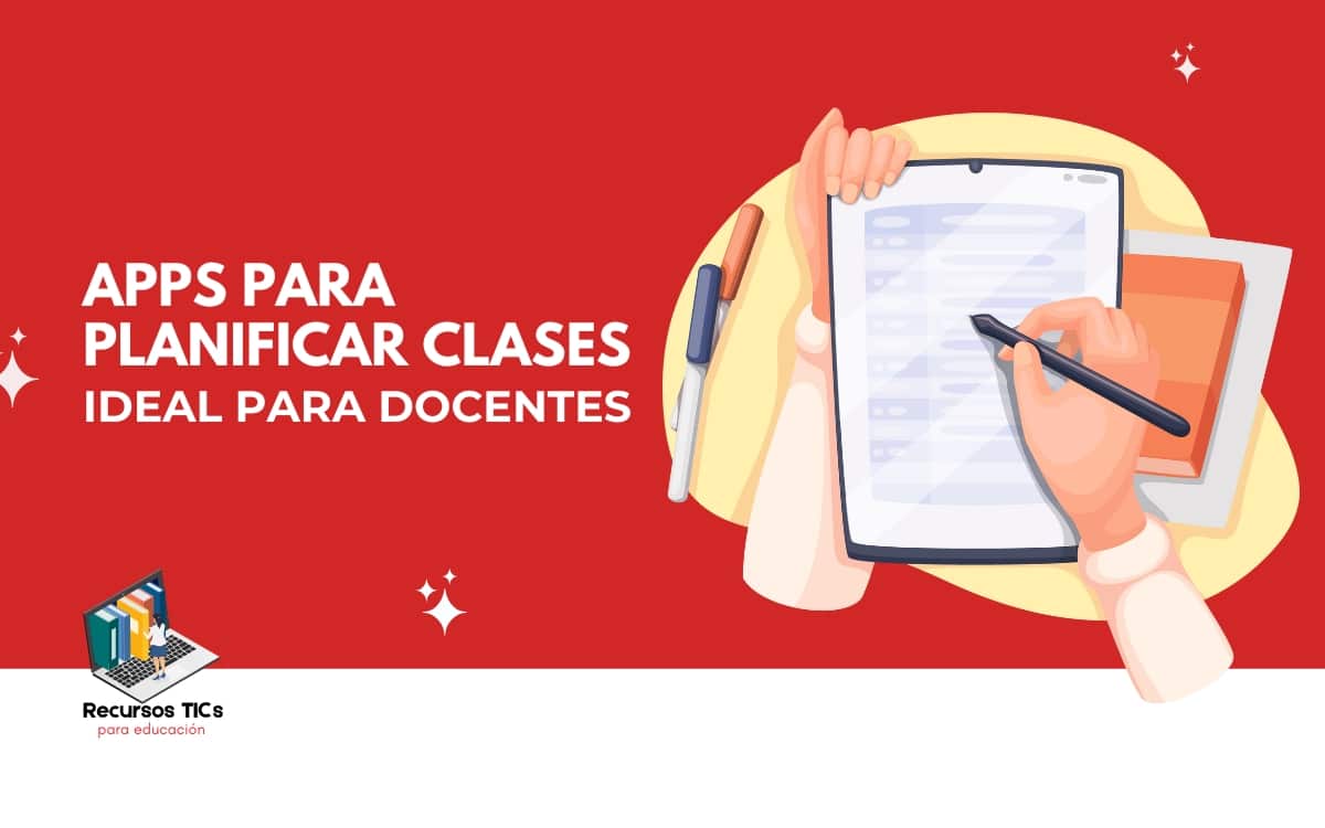 apps para planificar una clase