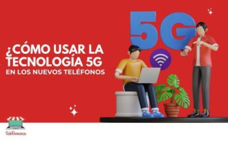 Tecnología 5G