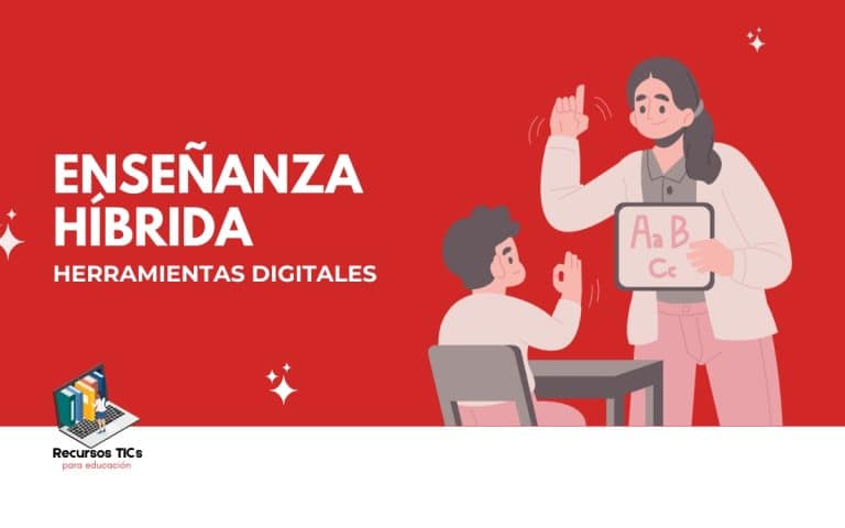 Enseñanza híbrida