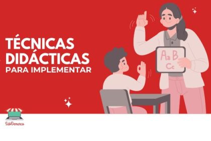 Técnicas didácticas