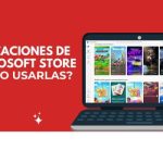 Aplicaciones de Microsoft Store
