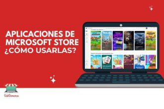 Aplicaciones de Microsoft Store
