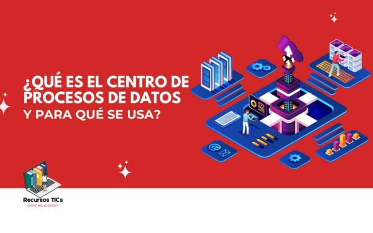 Centro de proceso de datos